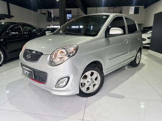 KIA PICANTO 1.0 EX 12V GASOLINA 4P MANUAL